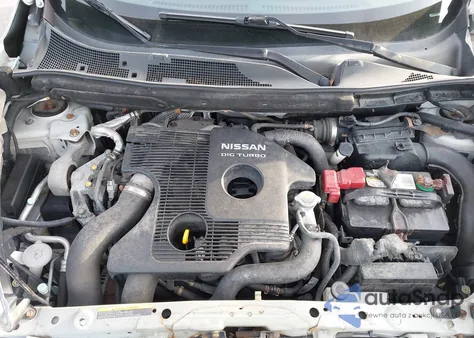 2012 Nissan Juke Sl из США, поврежденный, VIN JN8AF5MV9CT105682